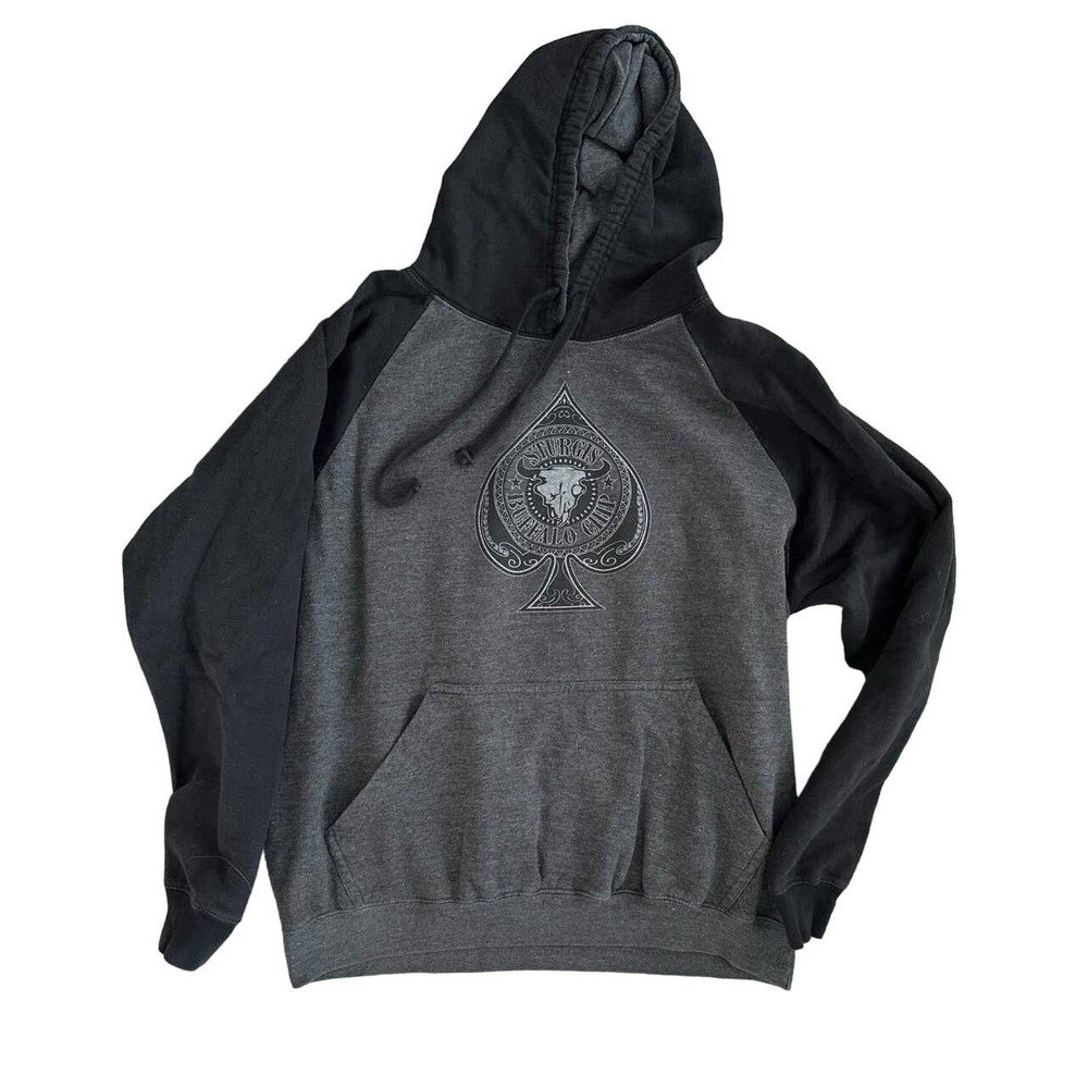 Sturgis Buffalo Chip Men's Hoodie Sz. XXL